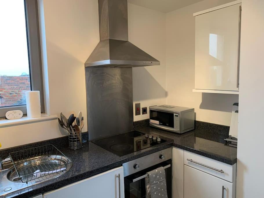 16 Vincent House Apartment ดาร์ลิงตัน ภายนอก รูปภาพ
