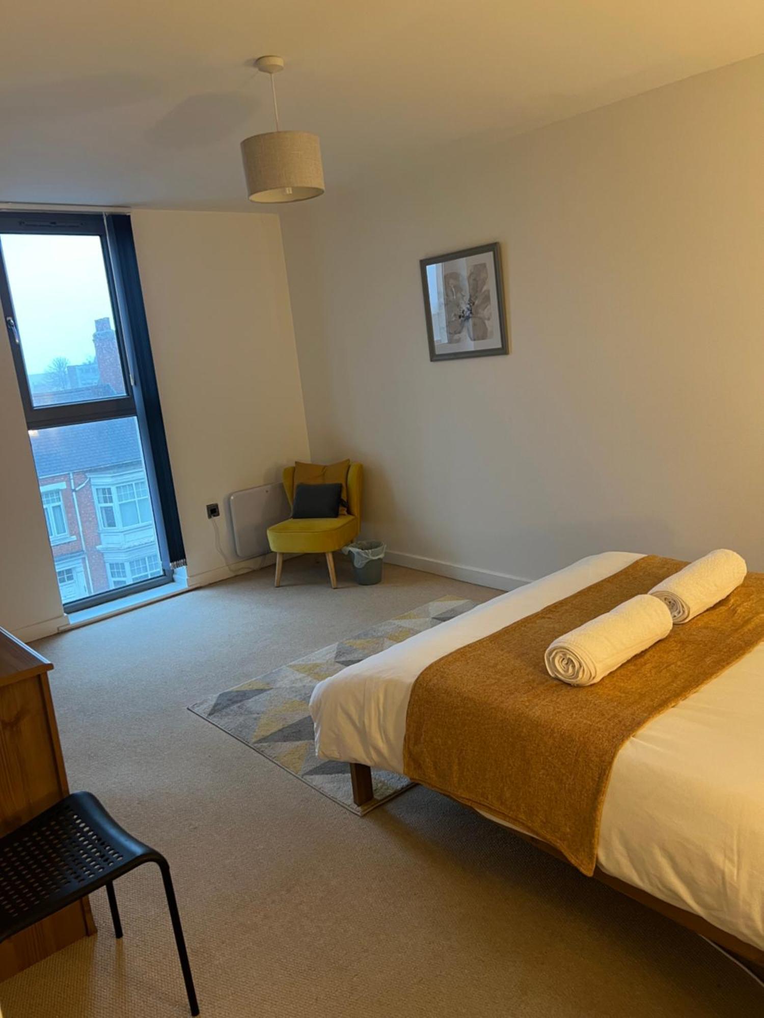 16 Vincent House Apartment ดาร์ลิงตัน ภายนอก รูปภาพ