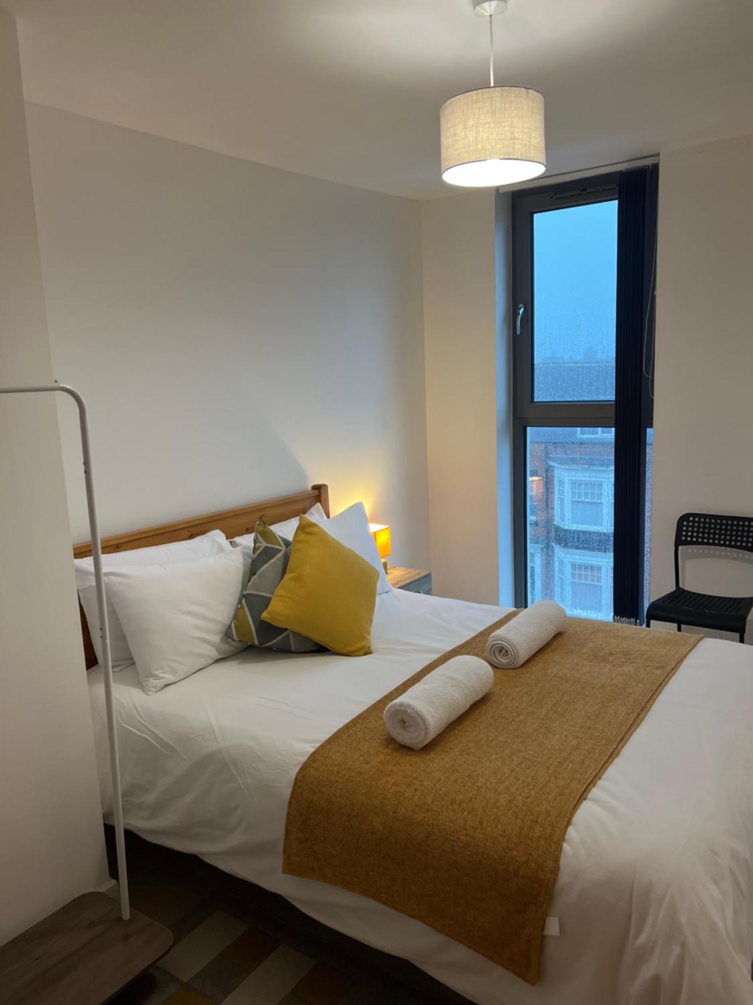 16 Vincent House Apartment ดาร์ลิงตัน ภายนอก รูปภาพ
